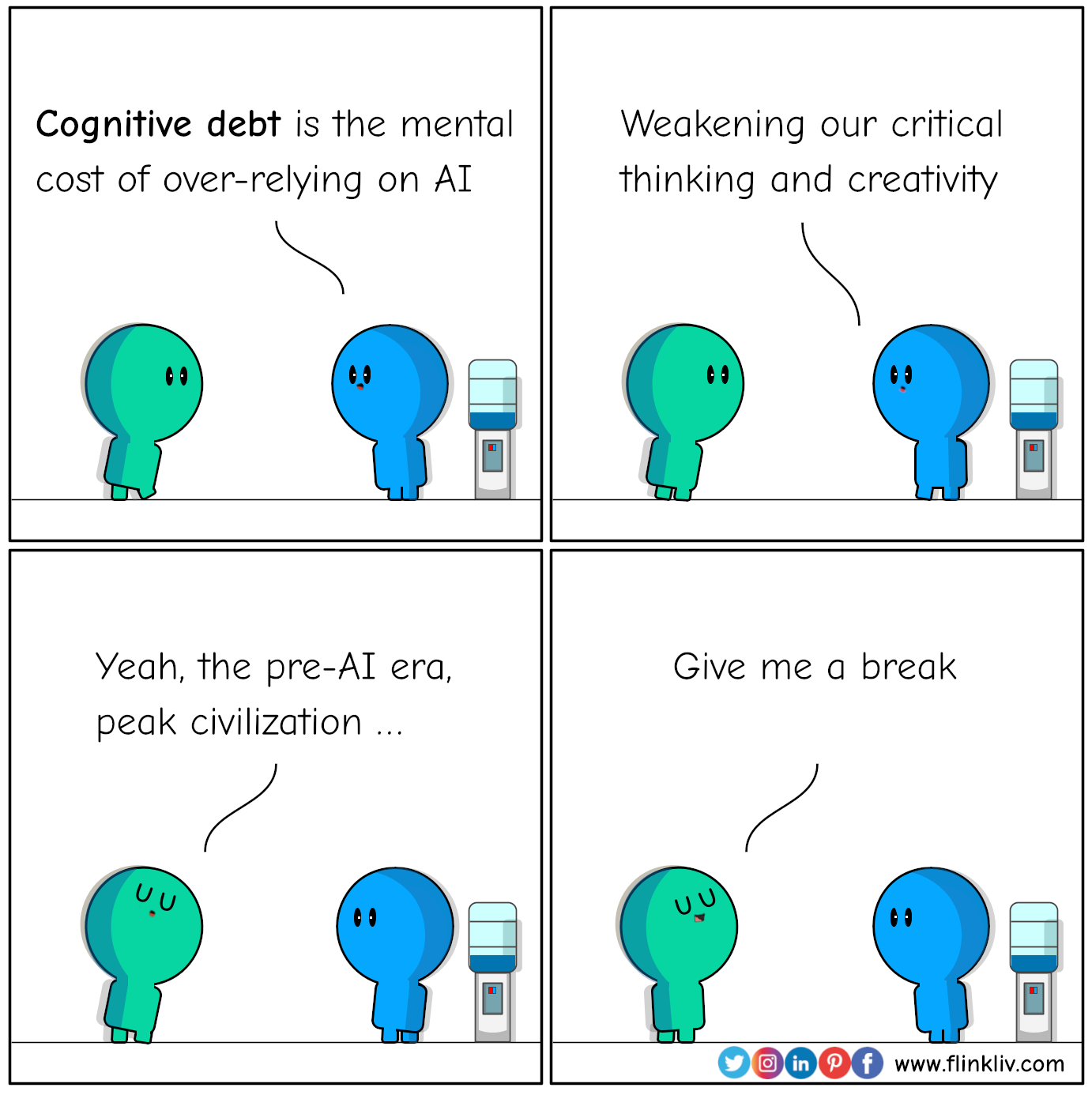 Conversation about Cognitive debt