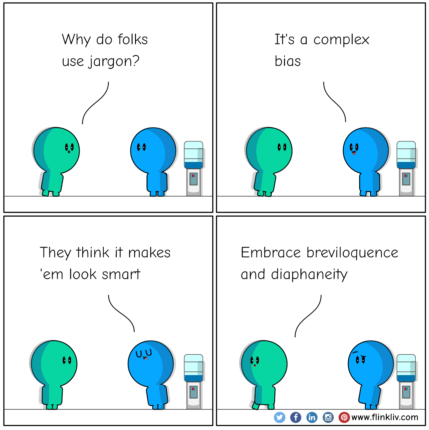 Conversation about complex bias