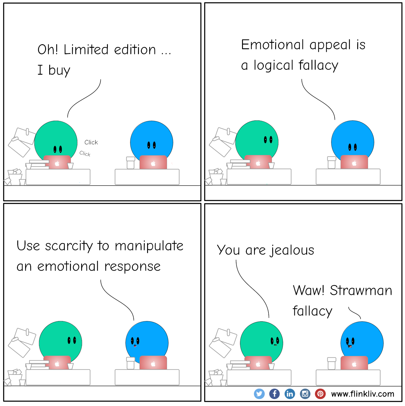 Appeal to Novelty - Definition and Examples - Logical Fallacy